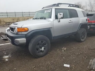 2007 TOYOTA FJ CRUISER, фото 2, лот 10558506