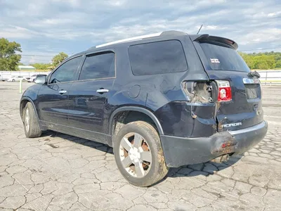 2012 GMC ACADIA SLE, фото 2, лот 10816828