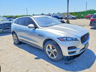 2017 JAGUAR F-PACE PREMIUM, фото 4, лот 10880712