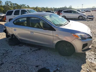 2023 MITSUBISHI MIRAGE G4 ES, фото 4, лот 10716645