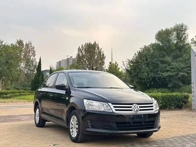 2013 Volkswagen Santana 1.6L Manual Trend Edition, фото 3, лот 10397085
