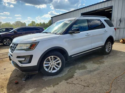 2016 FORD EXPLORER XLT, фото 1, лот 11589881