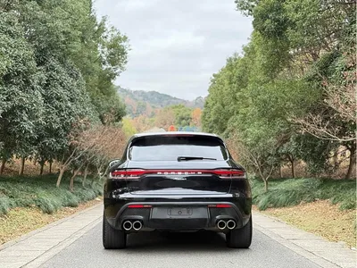 2023 Porsche Macan 2.0T, фото 3, лот 10412178