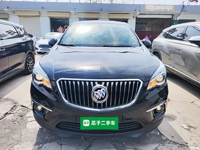 2016 Buick Envision Plus 20T 2WD Leading, фото 3, лот 10605266