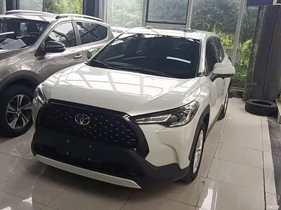 2022 Toyota Corolla Cross 2.0L Elite Edition, фото 2, лот 10384774
