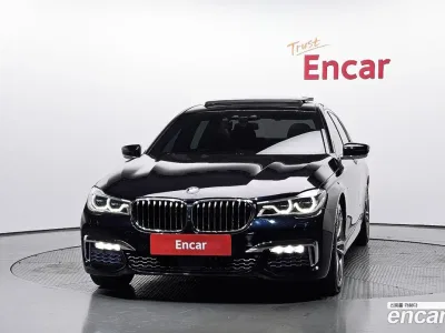 2017 BMW 7-Series 740Li xDrive M Sport Package, фото 3, лот 10051658