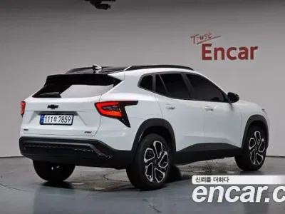 2025 Chevrolet Trax 1.2 RS, фото 1, лот 10028087