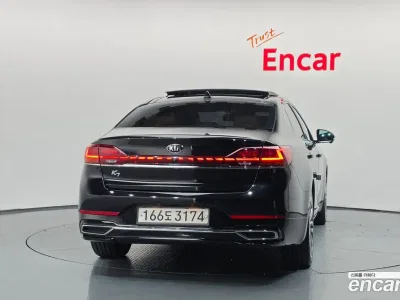 2020 Kia K7 2.5 GDI X Edition, фото 4, лот 10395863