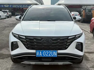 2023 Hyundai Tucson L 1.5T Automatic 2WD LUX N Line Premium Edition, фото 2, лот 10368300
