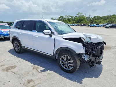 2024 KIA TELLURIDE LX, фото 4, лот 10773981