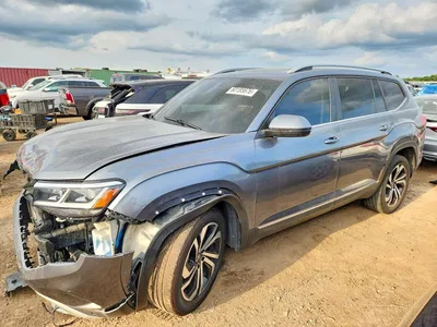 2022 VOLKSWAGEN ATLAS SEL, фото 1, лот 10827907