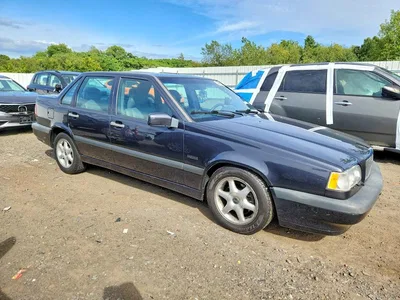 1997 VOLVO 850, фото 4, лот 10970190