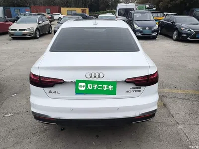 2024 Audi A4L 40 TFSI Fashion Dynamic, фото 4, лот 10439902