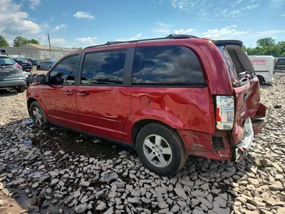 2010 DODGE GRAND CARAVAN SE, фото 2, лот 10802710