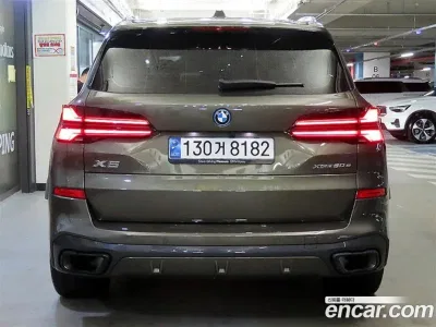2024 BMW X5 xDrive 50e M Sport, фото 4, лот 10079183
