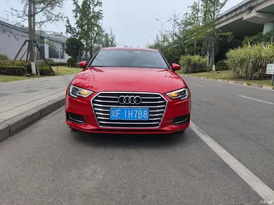 2019 Audi A3 Limousine 35 TFSI Progressive China VI, фото 2, лот 10459613