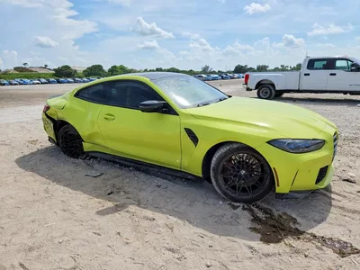2024 BMW M4 COMPETITION, фото 4, лот 10811551