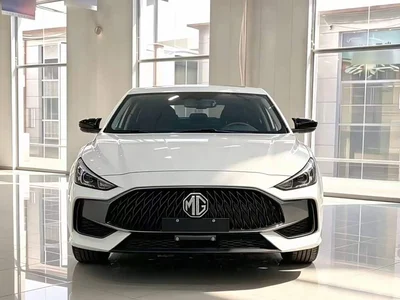 2021 MG MG5 Model 180DVVT CVT Youth Style Edition, фото 2, лот 11496950