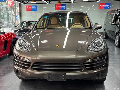 2012 Porsche Cayenne, фото 2, лот 11547844