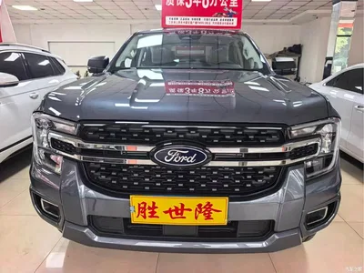 2023 Ford Ranger Trail Explorer 4WD Automatic Off-Road (Diesel), фото 1, лот 10298612