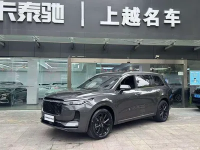 2021 Li Auto Li ONE Extended Range 6-Seater, фото 1, лот 10830628