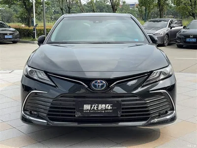 2021 Toyota Camry Hybrid 2.5HG Luxury Edition, фото 2, лот 11016964