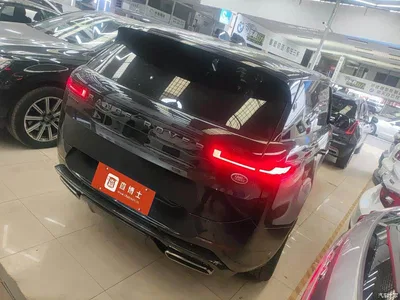 2024 Land Rover Range Rover Sport 400PS Exemplary Edition, фото 4, лот 10400418