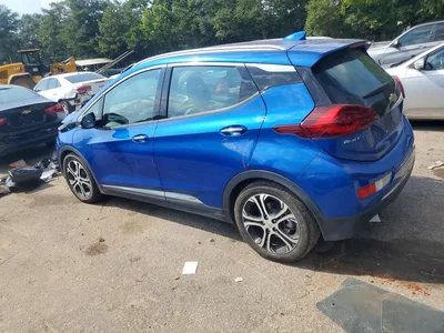 2017 CHEVROLET BOLT EV PREMIER, фото 2, лот 10901569