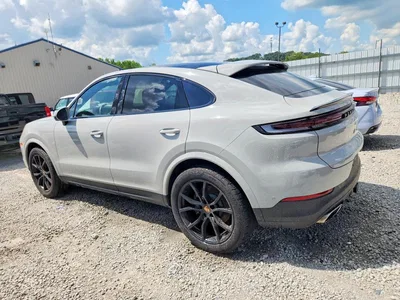 2025 PORSCHE CAYENNE, фото 2, лот 10877651