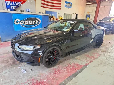 2024 BMW M4 COMPETITION, фото 1, лот 10811778