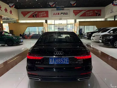 2022 Audi A6L 45 TFSI quattro Premium Dynamic, фото 4, лот 11137776