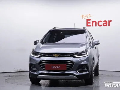 2019 Chevrolet Trax 1.4 Premier, фото 2, лот 10087004
