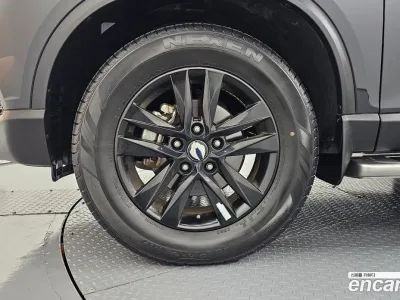 2021 Ssang Yong Rexton Diesel 2.2 2WD, фото 4, лот 10044566