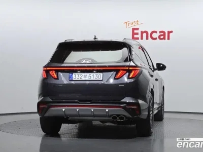 2022 Hyundai Tucson Gasoline 1.6 Turbo 4WD, фото 4, лот 10152394