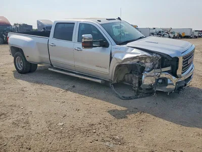 2016 GMC SIERRA K3500 SLT, фото 4, лот 10810713