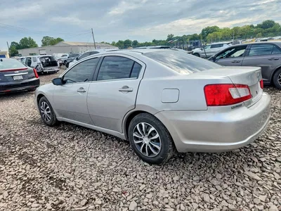 2011 MITSUBISHI GALANT ES, фото 2, лот 10873488