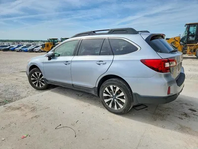 2015 SUBARU OUTBACK 2.5I LIMITED, фото 2, лот 10567799