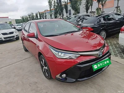 2019 Toyota Levin Twin Engine E+ 1.8PH V E-CVT Luxury Edition, фото 4, лот 10382634