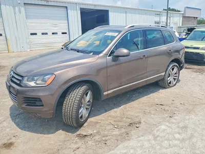 2011 VOLKSWAGEN TOUAREG V6 TDI, фото 1, лот 10832339