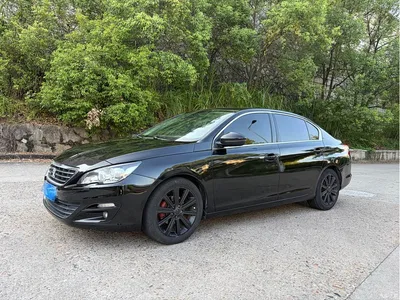 2014 Peugeot 408 1.8L Automatic Luxury Edition, фото 1, лот 10244192
