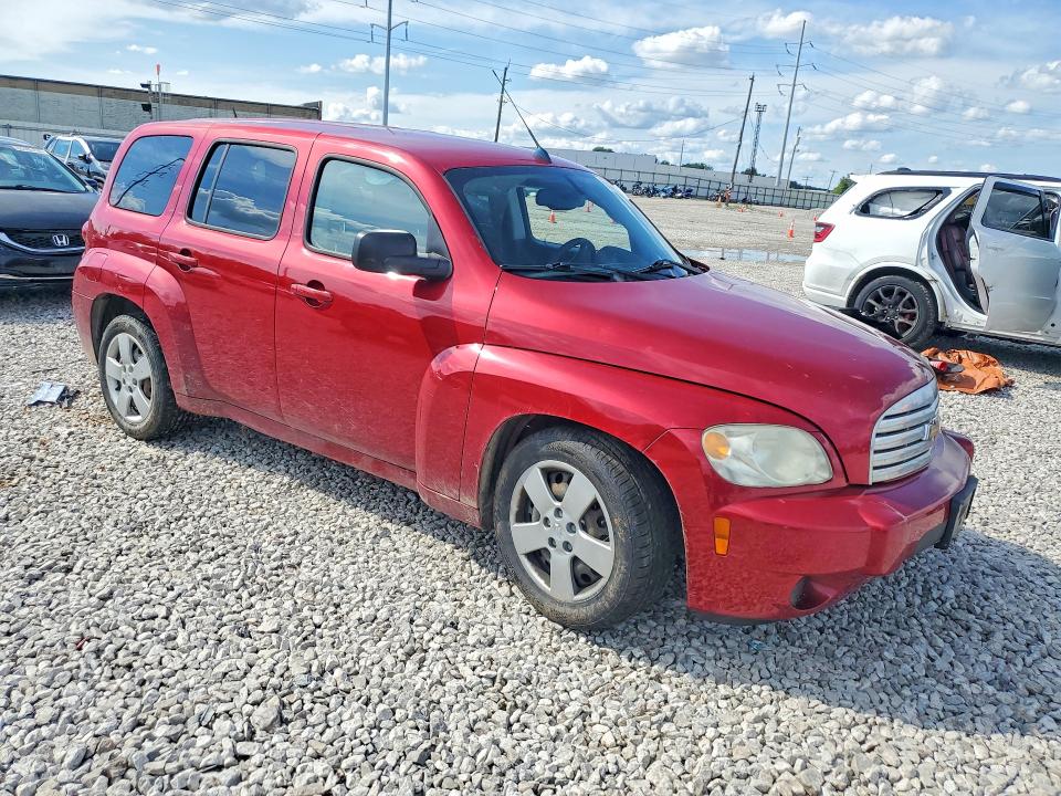 2010 CHEVROLET HHR LS, фото 4, лот 10728635