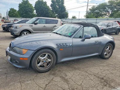 1999 BMW Z3 2.3, фото 1, лот 10972633