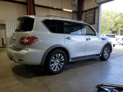 2020 NISSAN ARMADA SL, фото 3, лот 10751109