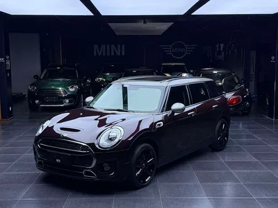 2016 MINI CLUBMAN Facelift 2.0T COOPER S, фото 2, лот 10689472