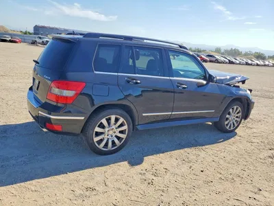 2010 MERCEDES-BENZ GLK 350 4MATIC, фото 3, лот 10964485