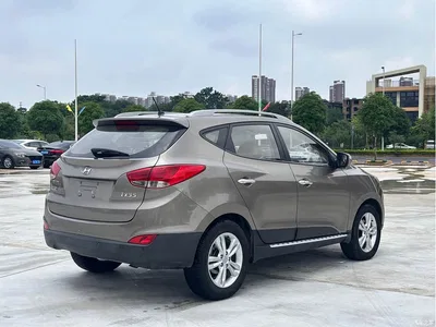 2013 Hyundai Beijing Hyundai ix35 2.0L Automatic 2WD Leading GLX China IV, фото 4, лот 10373815