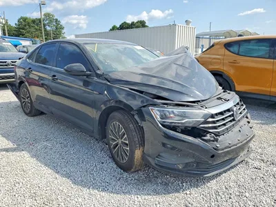 2021 VOLKSWAGEN JETTA S, фото 4, лот 10664531