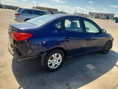 2010 HYUNDAI ELANTRA GLS AUTOMATI, фото 3, лот 10969000
