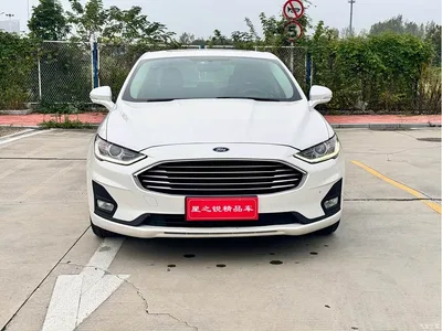 2018 Ford Mondeo EcoBoost 180 Smart Control Fashion China VI, фото 3, лот 10306087