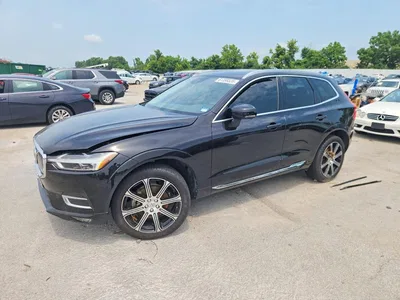 2021 VOLVO XC60 T5 INSCRIPTION, фото 1, лот 10875195